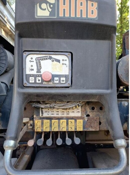 MAN TGS 26.440 BB 6x4 TGS 26.440 BB/6x4 Hiab Kran 166 BS-2-Hiduo, Multilift XR 21 S 59 Abrollanlage - شاحنة ذات الخطاف, شاحنة كرين: صور 5 MAN TGS 26.440 BB 6x4 TGS 26.440 BB/6x4 Hiab Kran 166 BS-2-Hiduo, Multilift XR 21 S 59 Abrollanlage - شاحنة ذات الخطاف, شاحنة كرين: صور 5