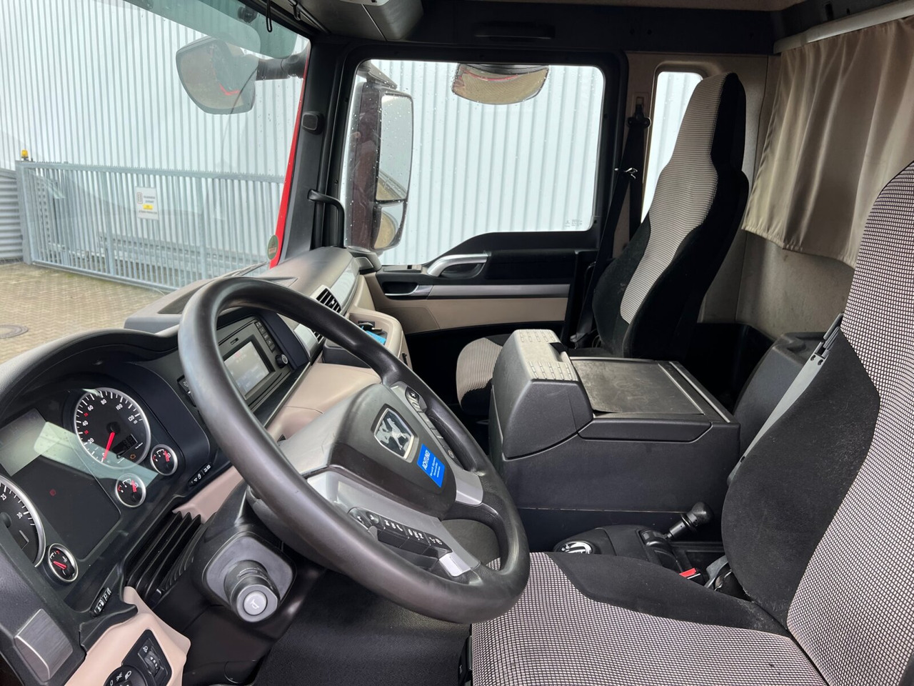 MAN TGS 26.460 6x4 BB TGS 26.460 6x4 BB, Intarder, Bordmatik - قلابات: صور 4 MAN TGS 26.460 6x4 BB TGS 26.460 6x4 BB, Intarder, Bordmatik - قلابات: صور 4
