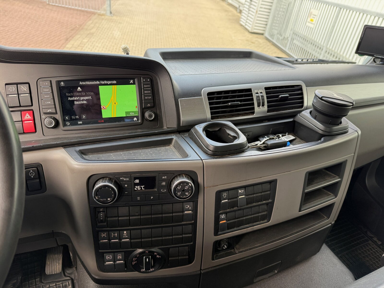 MAN TGS 26.460 6x4 BL TGS 26.460 6x4 BL, Alu-Bordwände - قلابات: صور 5 MAN TGS 26.460 6x4 BL TGS 26.460 6x4 BL, Alu-Bordwände - قلابات: صور 5