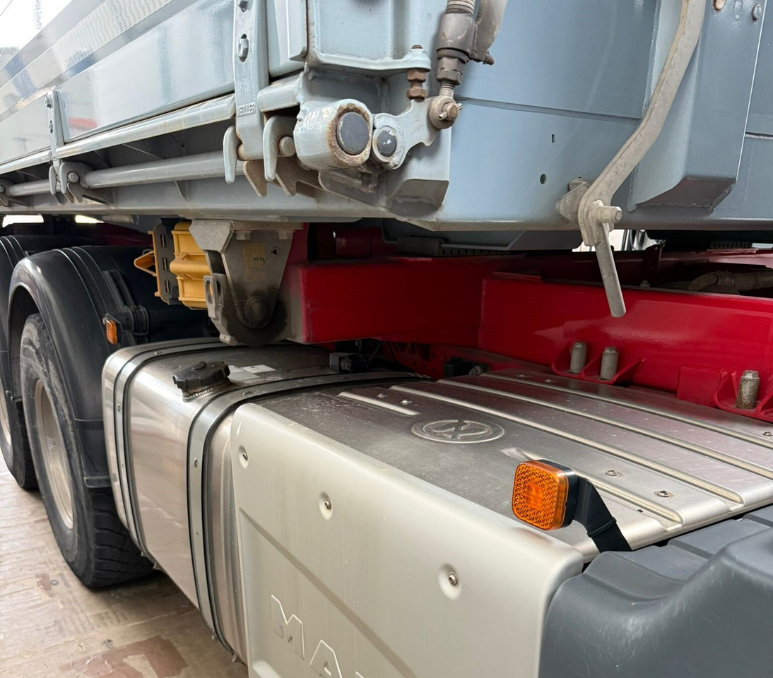 MAN TGS 26.460 6x4 BL TGS 26.460 6x4 BL, Alu-Bordwände - قلابات: صور 3 MAN TGS 26.460 6x4 BL TGS 26.460 6x4 BL, Alu-Bordwände - قلابات: صور 3