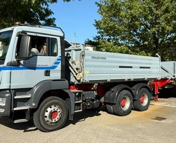 MAN TGS 26.460 6x4 BL TGS 26.460 6x4 BL, Alu-Bordwände - قلابات: صور 1 MAN TGS 26.460 6x4 BL TGS 26.460 6x4 BL, Alu-Bordwände - قلابات: صور 1