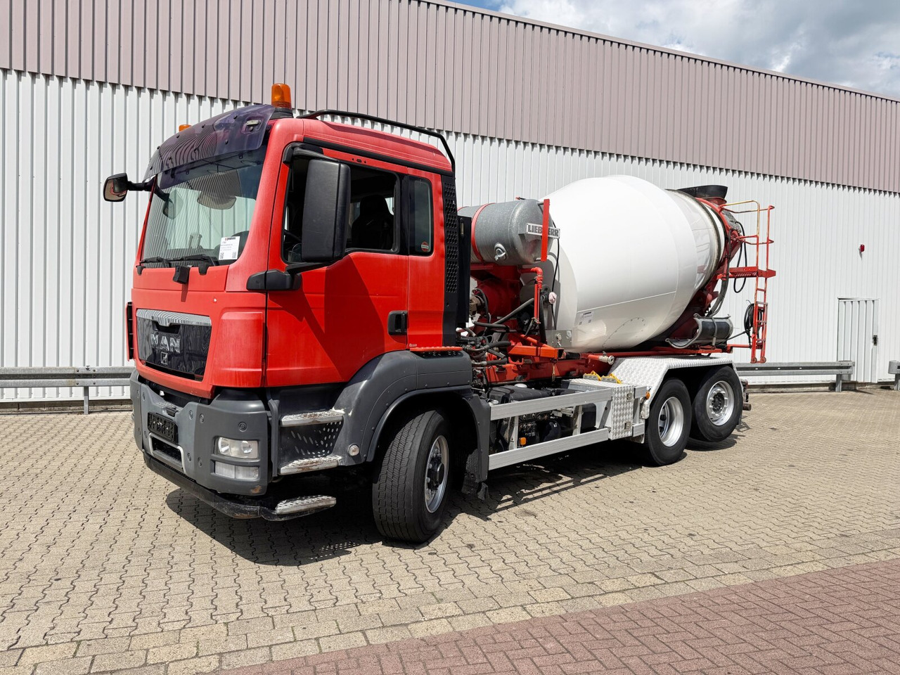 MAN TGS 26.480 6x4H-4 BL TGS 26.480 6x4H-4 BL, Liebherr HTM 704, Multilift Abroller HydroDrive, Lenk-/Liftachse, Wechselfahrzeug - شاحنة خلاطة خرسانة: صور 1 MAN TGS 26.480 6x4H-4 BL TGS 26.480 6x4H-4 BL, Liebherr HTM 704, Multilift Abroller HydroDrive, Lenk-/Liftachse, Wechselfahrzeug - شاحنة خلاطة خرسانة: صور 1