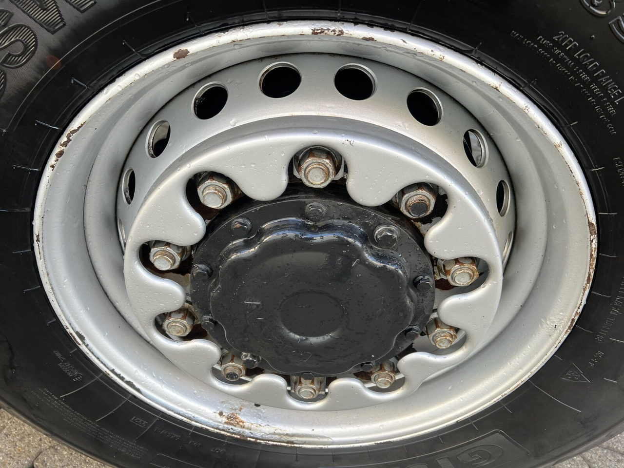 MAN TGS 26.500 6X6 BL TGS 26.500 6X6 BL, Intarder - شاحنة ذات الخطاف: صور 5 MAN TGS 26.500 6X6 BL TGS 26.500 6X6 BL, Intarder - شاحنة ذات الخطاف: صور 5