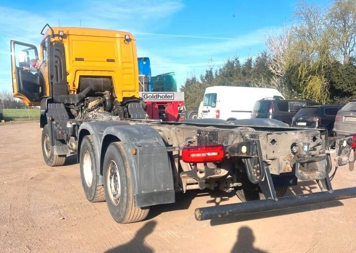 تأجير MAN TGS 26.510 6x4-4 BL TGS 26.510 6x4-4 BL, PriTrader, Lenk-/Liftachse MAN TGS 26.510 6x4-4 BL TGS 26.510 6x4-4 BL, PriTrader, Lenk-/Liftachse: صور 6