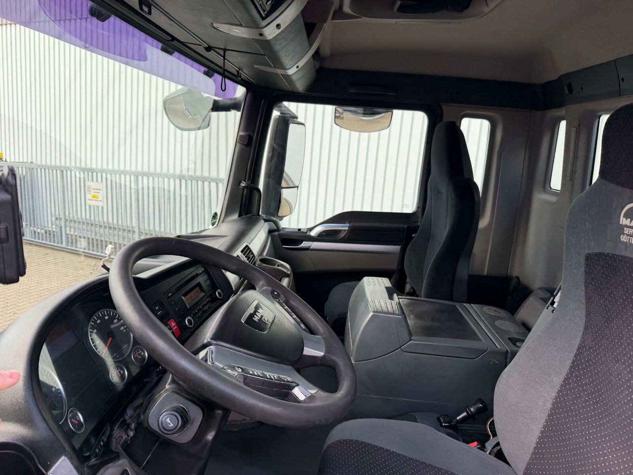 MAN TGS 26.540 6x4 BL TGS 26.540 6x4 BL, Intarder, Bordmatik - قلابات: صور 3 MAN TGS 26.540 6x4 BL TGS 26.540 6x4 BL, Intarder, Bordmatik - قلابات: صور 3