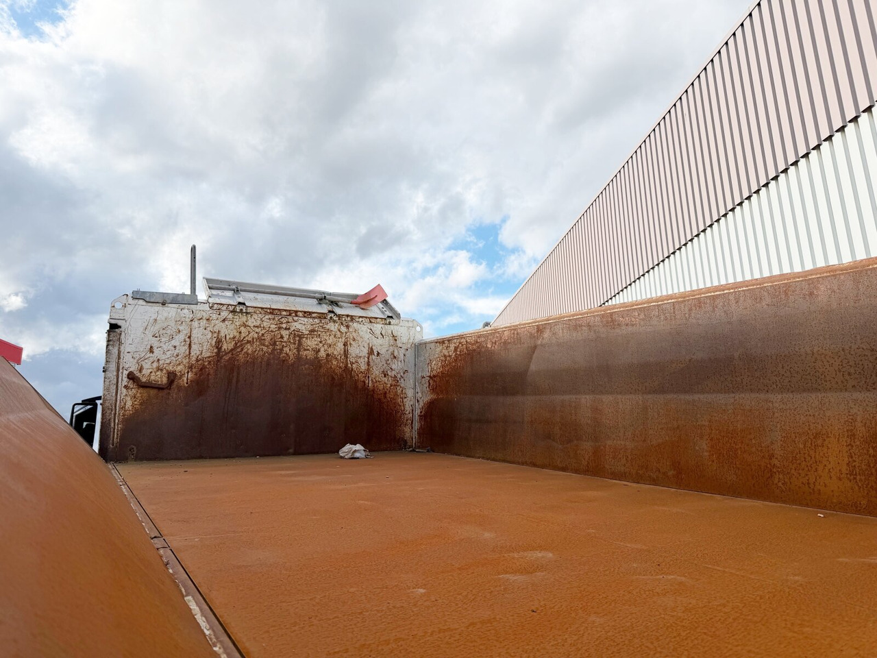 MAN TGS 26.540 6x4 BL TGS 26.540 6x4 BL, Intarder, Bordmatik - قلابات: صور 2 MAN TGS 26.540 6x4 BL TGS 26.540 6x4 BL, Intarder, Bordmatik - قلابات: صور 2