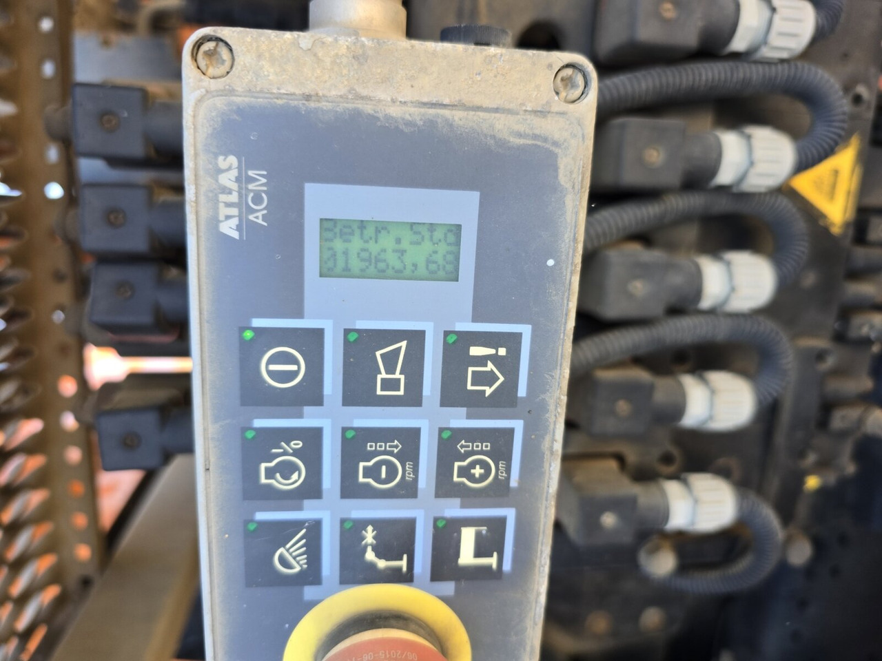 MAN TGS 28.440 6x2-4 BL TGS 28.440 6x2-4 BL, Atlas Kran VDL Abrollanlage, Funk, Lenk-Liftachse - شاحنة ذات الخطاف, شاحنة كرين: صور 2 MAN TGS 28.440 6x2-4 BL TGS 28.440 6x2-4 BL, Atlas Kran VDL Abrollanlage, Funk, Lenk-Liftachse - شاحنة ذات الخطاف, شاحنة كرين: صور 2