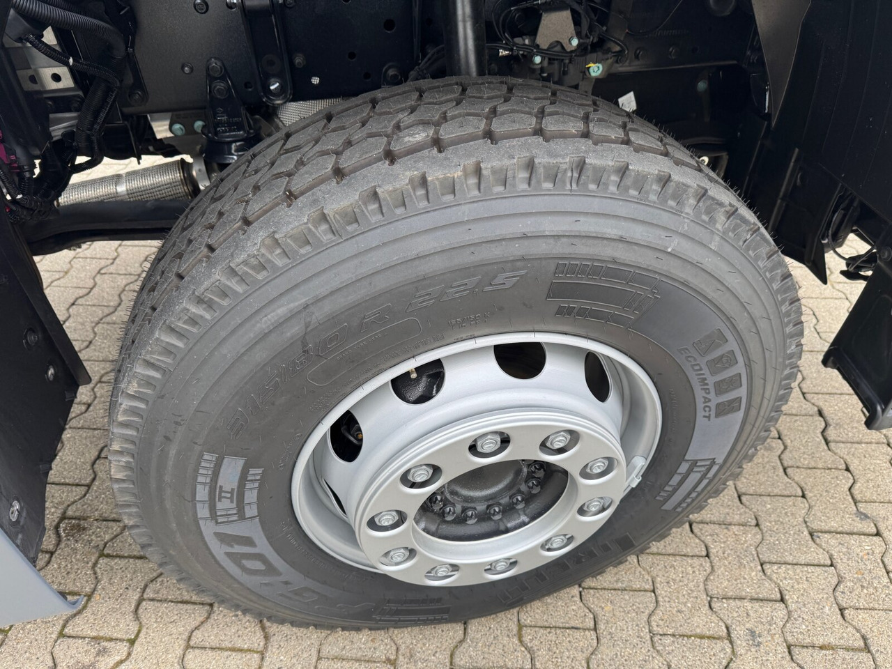 MAN TGS 33.440 6x4 BB TGS 33.440 6x4 BB, Alu-Bordwände, mehrfach vorhanden! - قلابات: صور 5 MAN TGS 33.440 6x4 BB TGS 33.440 6x4 BB, Alu-Bordwände, mehrfach vorhanden! - قلابات: صور 5