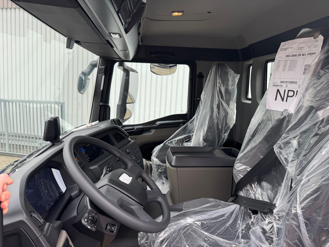 MAN TGS 33.440 6x4 BB TGS 33.440 6x4 BB, mehrfach vorhanden! - الشاسيه شاحنة: صور 3 MAN TGS 33.440 6x4 BB TGS 33.440 6x4 BB, mehrfach vorhanden! - الشاسيه شاحنة: صور 3
