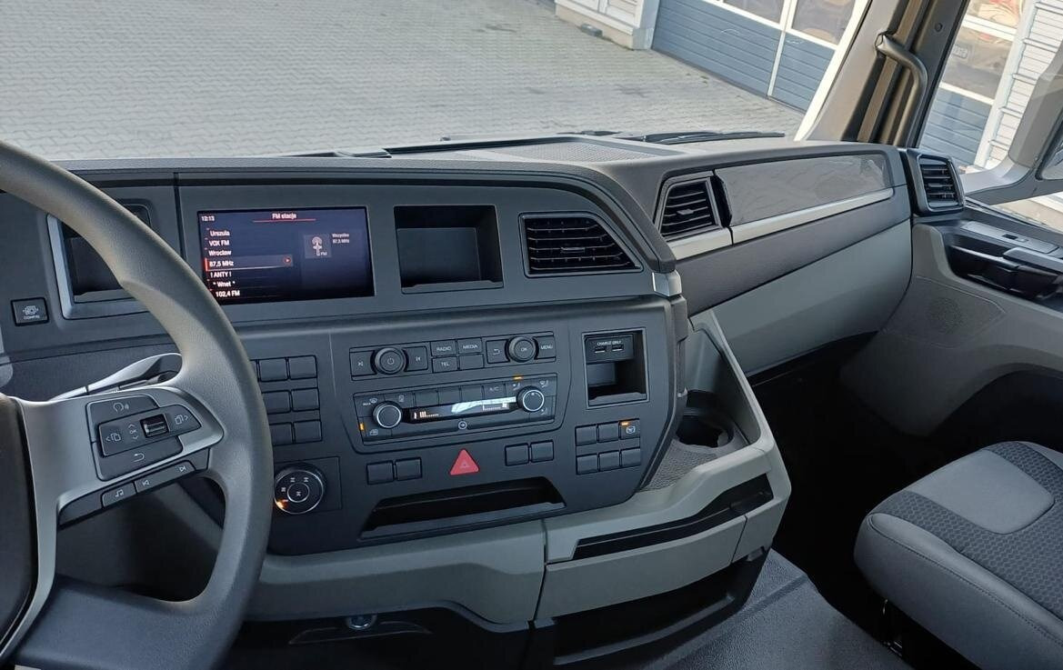 MAN TGS 33.440 6x6 BB CH TGS 33.440 6x6 BB CH, Hohe Bauart, Nebenantrieb - الشاسيه شاحنة: صور 5 MAN TGS 33.440 6x6 BB CH TGS 33.440 6x6 BB CH, Hohe Bauart, Nebenantrieb - الشاسيه شاحنة: صور 5