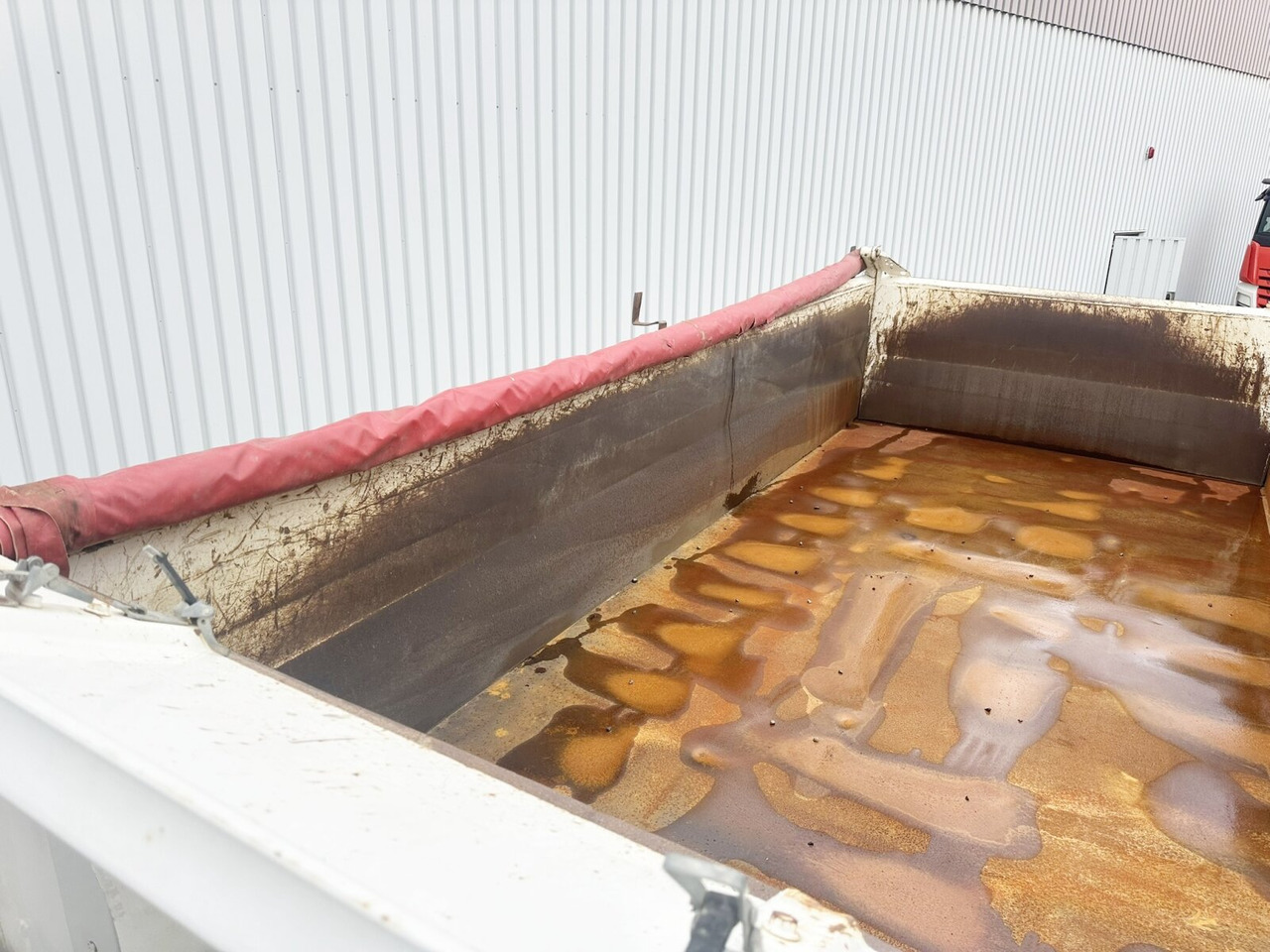 MAN TGS 35.460 8X4 BB TGS 35.460 8X4 BB, Meiller Bordmatik, Rollplane, 13m³ - قلابات: صور 4 MAN TGS 35.460 8X4 BB TGS 35.460 8X4 BB, Meiller Bordmatik, Rollplane, 13m³ - قلابات: صور 4