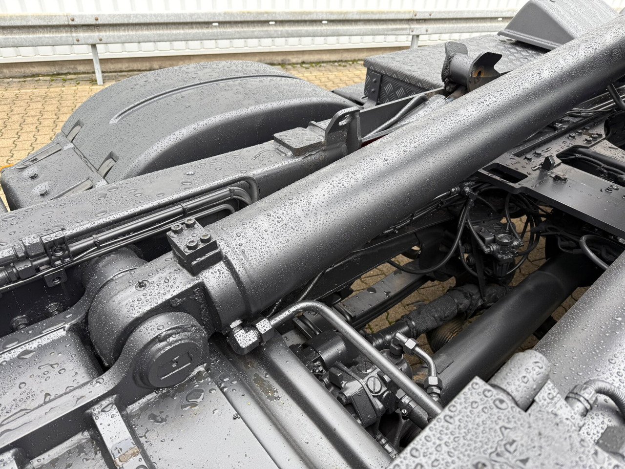 MAN TGS 35.480 8x4 BL TGS 35.480 8x4 BL, PriTarder, Navi - شاحنة ذات الخطاف: صور 3 MAN TGS 35.480 8x4 BL TGS 35.480 8x4 BL, PriTarder, Navi - شاحنة ذات الخطاف: صور 3