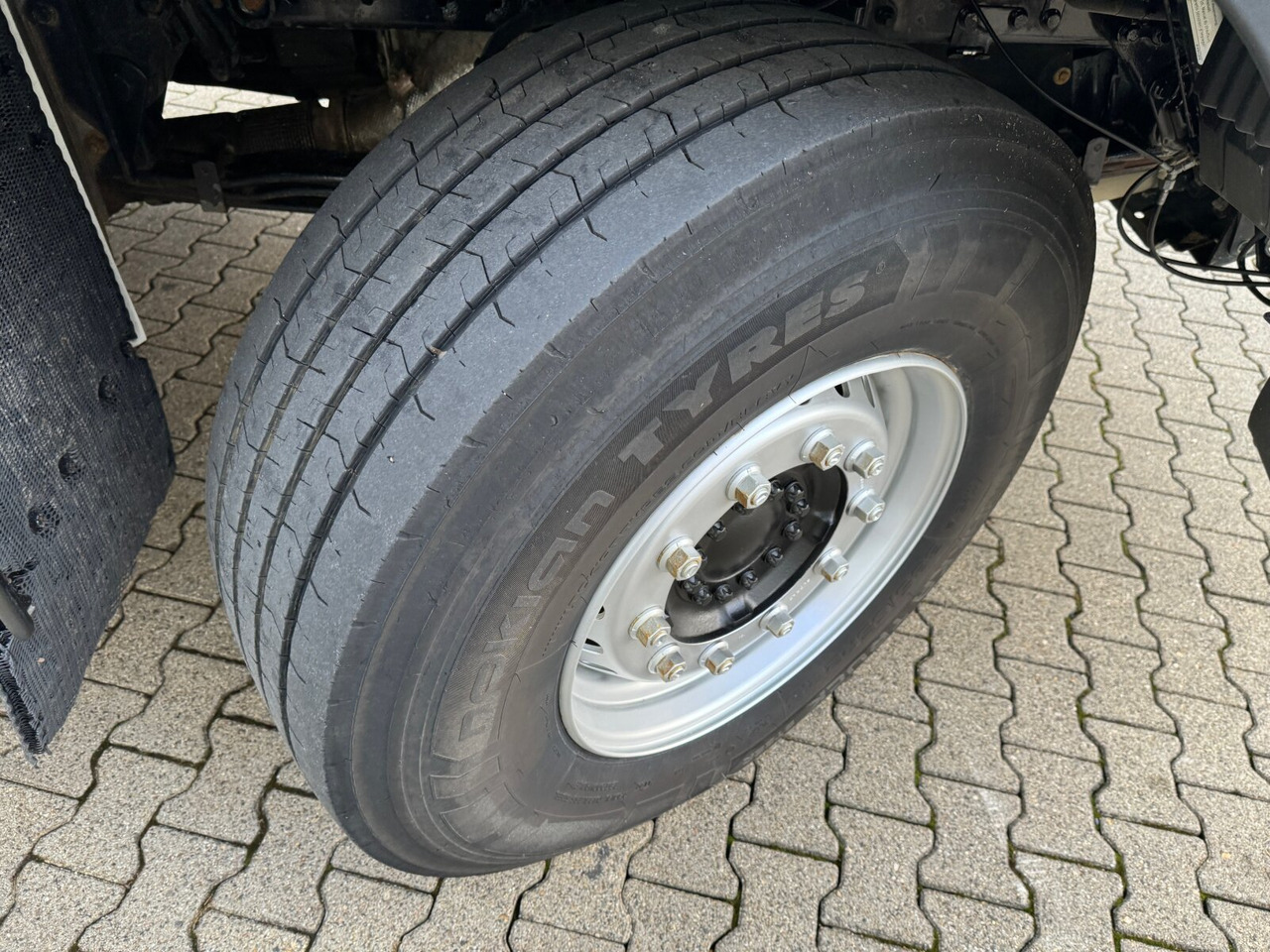 MAN TGS 35.500 8X4 BB TGS 35.500 8X4 BB, Intarder - شاحنة ذات الخطاف: صور 5 MAN TGS 35.500 8X4 BB TGS 35.500 8X4 BB, Intarder - شاحنة ذات الخطاف: صور 5