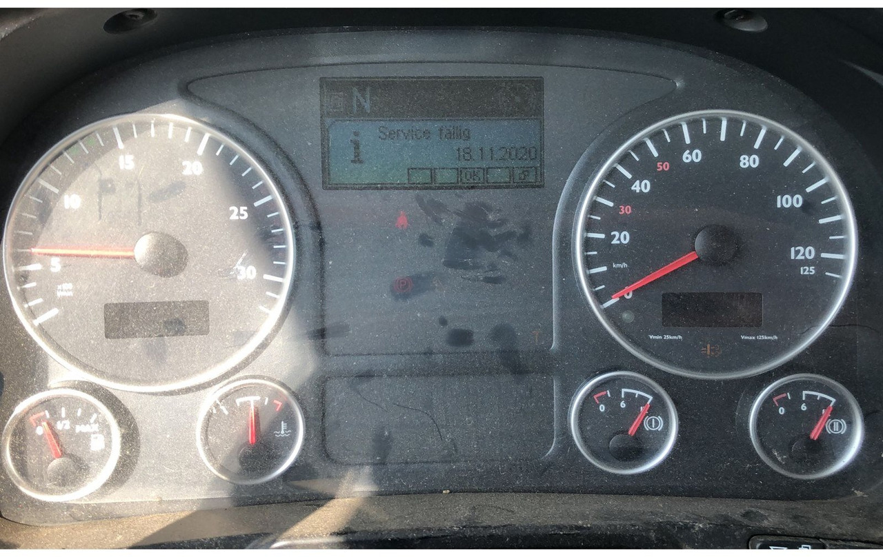 MAN TGS 41.480 8X8 BB TGS 41.480 8X8 BB, Bender Stahlmulde ca. 18m³, hydr. Heckklappe - الشاسيه شاحنة: صور 3 MAN TGS 41.480 8X8 BB TGS 41.480 8X8 BB, Bender Stahlmulde ca. 18m³, hydr. Heckklappe - الشاسيه شاحنة: صور 3