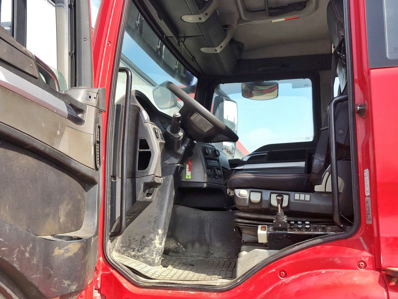 MAN TGS 41.480 8X8 BB TGS 41.480 8X8 BB, Bender Stahlmulde ca. 18m³, hydr. Heckklappe - الشاسيه شاحنة: صور 2 MAN TGS 41.480 8X8 BB TGS 41.480 8X8 BB, Bender Stahlmulde ca. 18m³, hydr. Heckklappe - الشاسيه شاحنة: صور 2