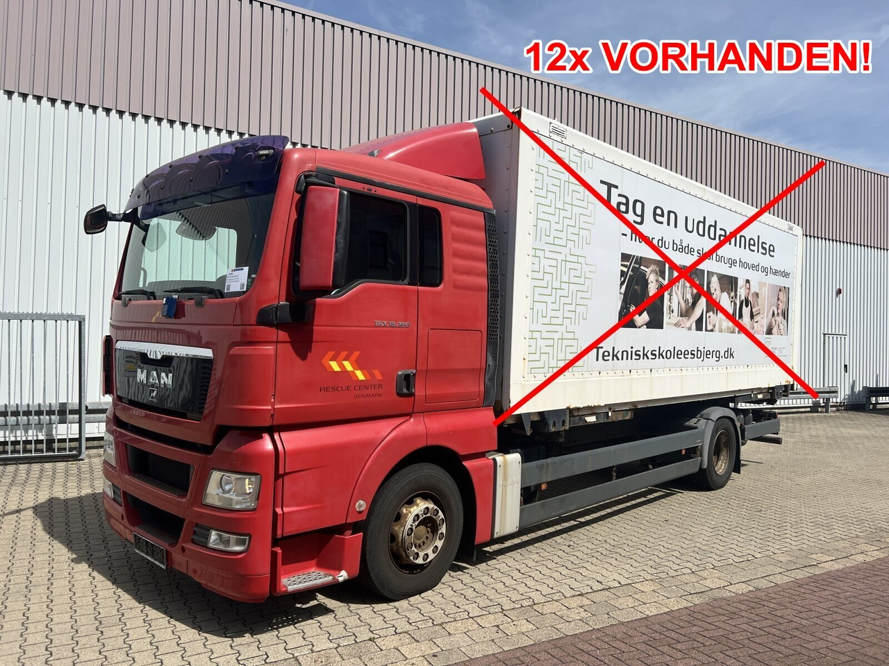 MAN TGX 18.360 4X2 LL TGX 18.360 4X2 LL, Fahrschule - شاحنة: صور 1 MAN TGX 18.360 4X2 LL TGX 18.360 4X2 LL, Fahrschule - شاحنة: صور 1