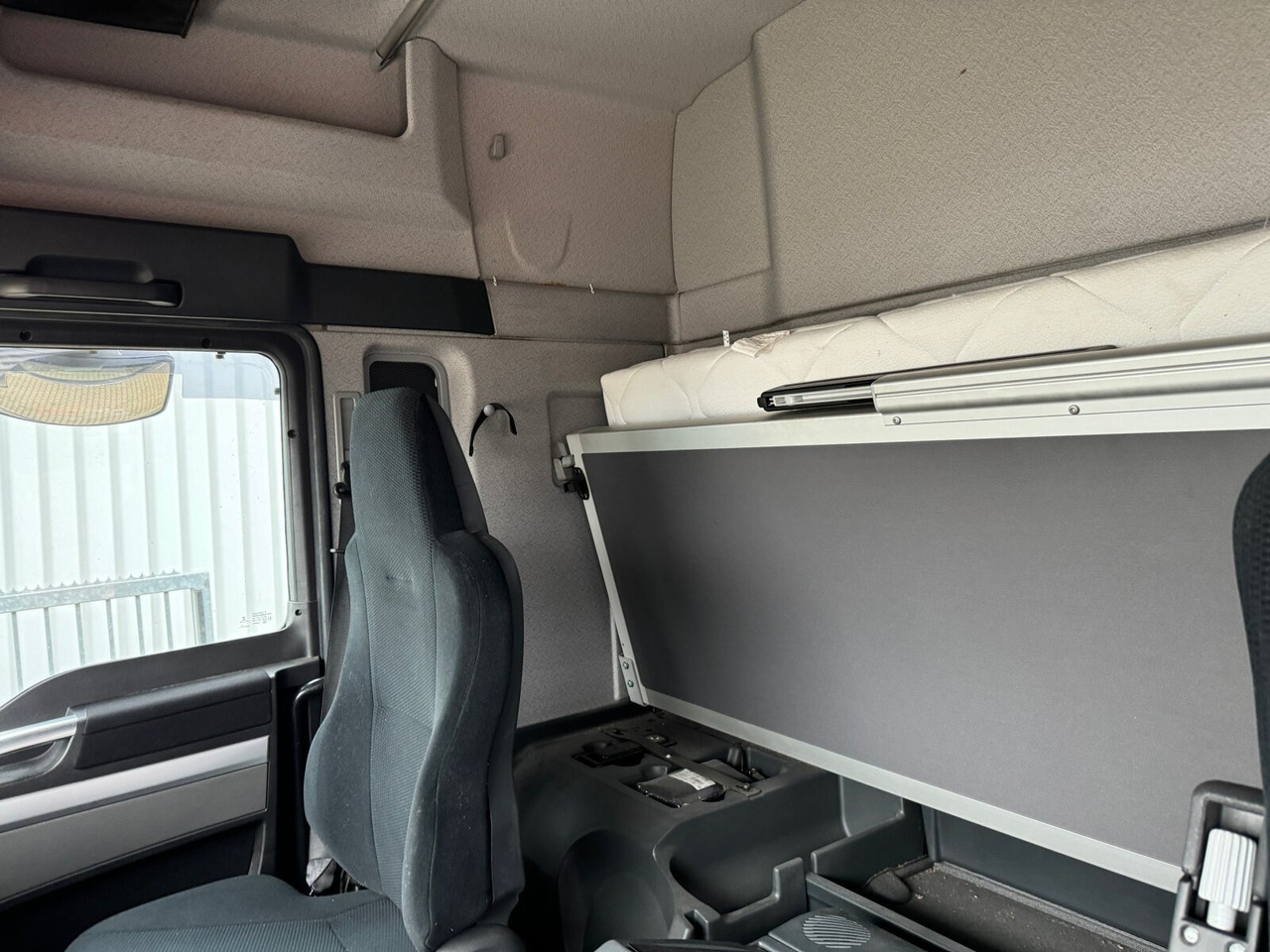 MAN TGX 18.360 4x2 LL TGX 18.360 4x2 LL, XLX-Fahrerhaus - شاحنة: صور 5 MAN TGX 18.360 4x2 LL TGX 18.360 4x2 LL, XLX-Fahrerhaus - شاحنة: صور 5