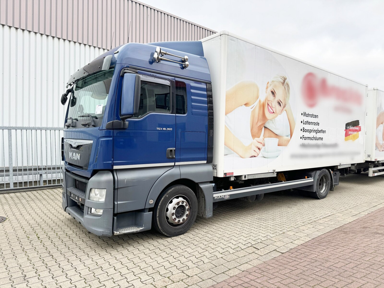 MAN TGX 18.360 4x2 LL TGX 18.360 4x2 LL, XLX-Fahrerhaus - شاحنة: صور 1 MAN TGX 18.360 4x2 LL TGX 18.360 4x2 LL, XLX-Fahrerhaus - شاحنة: صور 1