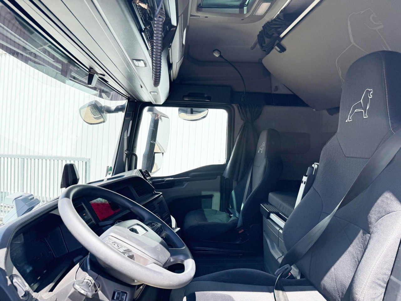 MAN TGX 18.470 4x2 BL TGX 18.470 4x2 BL, Retarder, Navi - شاحنة جرار: صور 2 MAN TGX 18.470 4x2 BL TGX 18.470 4x2 BL, Retarder, Navi - شاحنة جرار: صور 2