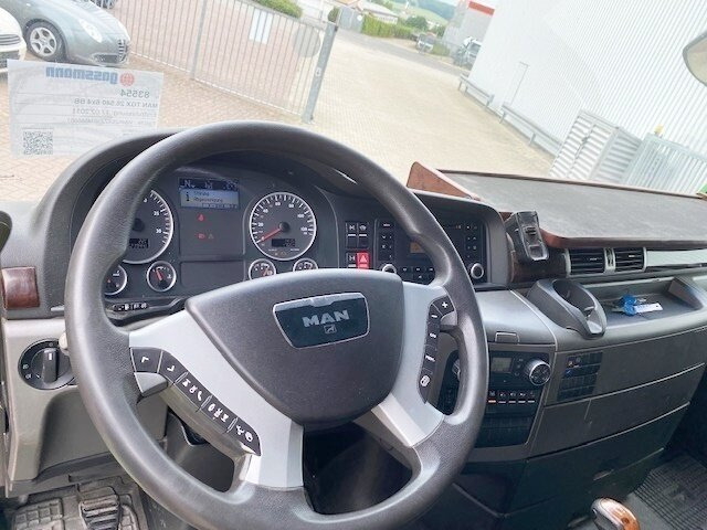 MAN TGX 26.540 6x4 BB TGX 26.540 6x4 BB, Intarder, XXL-Fahrerhaus - شاحنات قابلة للفك شاحنة: صور 4 MAN TGX 26.540 6x4 BB TGX 26.540 6x4 BB, Intarder, XXL-Fahrerhaus - شاحنات قابلة للفك شاحنة: صور 4