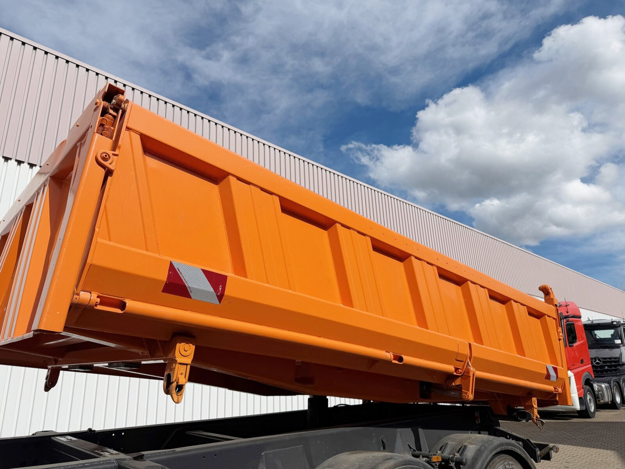 Meiller MZDA 18/21 MZDA 18/21, Bordmatik - قلابة مقطورة: صور 5 Meiller MZDA 18/21 MZDA 18/21, Bordmatik - قلابة مقطورة: صور 5