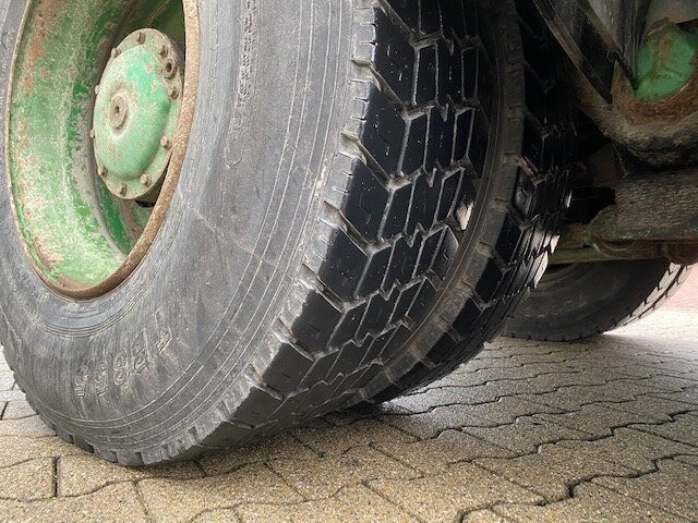 Mercedes-Benz 2635 6x4 2635 6x4, V8-Motor - قلابات: صور 3 Mercedes-Benz 2635 6x4 2635 6x4, V8-Motor - قلابات: صور 3