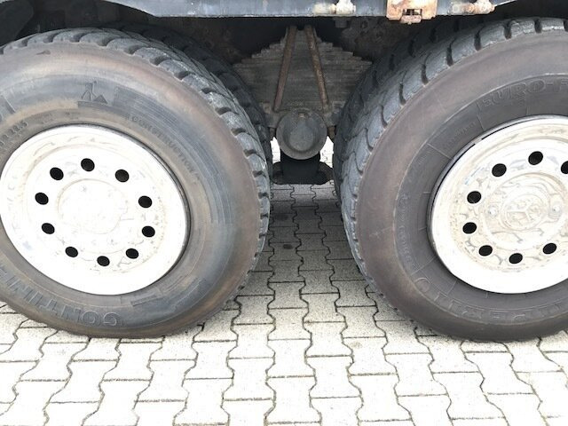 Mercedes-Benz 2638 K 6x4 2638 K 6x4 - الشاسيه شاحنة: صور 3 Mercedes-Benz 2638 K 6x4 2638 K 6x4 - الشاسيه شاحنة: صور 3