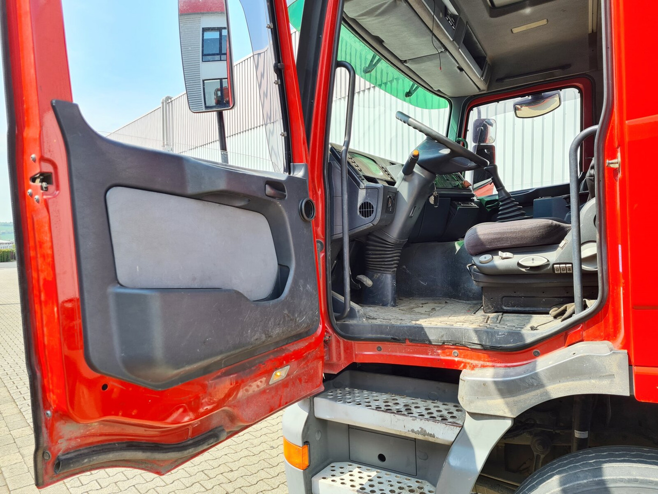 Mercedes-Benz Actros 1835 K 4x2 Actros 1835 K 4x2 - الشاسيه شاحنة: صور 2 Mercedes-Benz Actros 1835 K 4x2 Actros 1835 K 4x2 - الشاسيه شاحنة: صور 2
