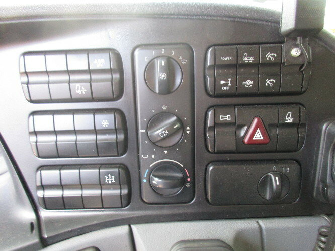 Mercedes-Benz Actros 1841L 4x2 1841L 4x2 Lück Getreidekipper, Retarder, 2x VORH.! - قلابات: صور 3 Mercedes-Benz Actros 1841L 4x2 1841L 4x2 Lück Getreidekipper, Retarder, 2x VORH.! - قلابات: صور 3