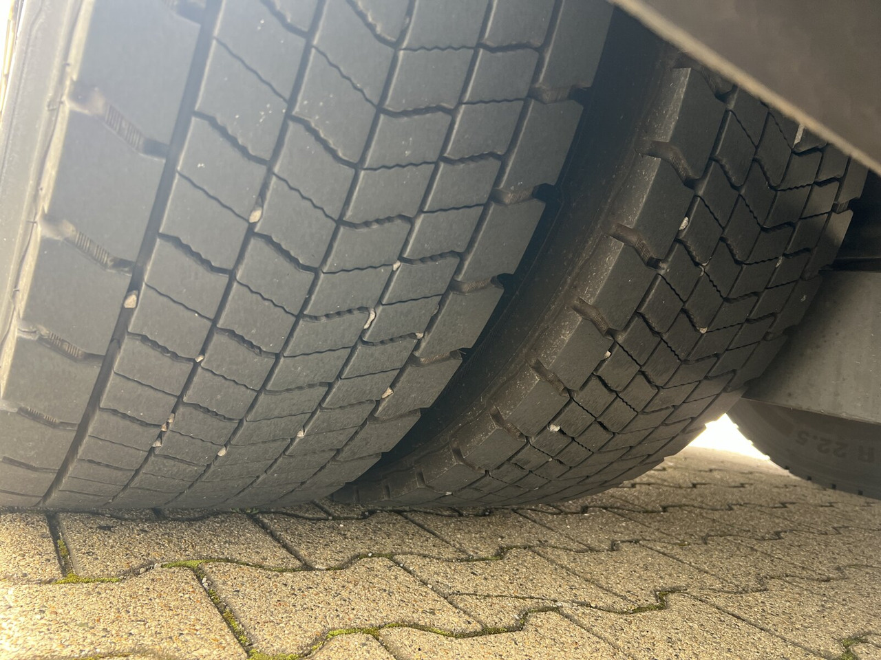Mercedes-Benz Actros 1843 LS 4x2 Actros 1843 LS 4x2, Retarder - شاحنة جرار: صور 2 Mercedes-Benz Actros 1843 LS 4x2 Actros 1843 LS 4x2, Retarder - شاحنة جرار: صور 2