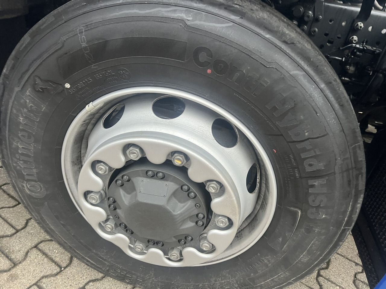 Mercedes-Benz Actros 1843 LS 4x4 HAD Actros 1843 LS 4x4 HAD, HydroDrive, MirrorCam, MultimediaCockpit - شاحنة جرار: صور 3 Mercedes-Benz Actros 1843 LS 4x4 HAD Actros 1843 LS 4x4 HAD, HydroDrive, MirrorCam, MultimediaCockpit - شاحنة جرار: صور 3
