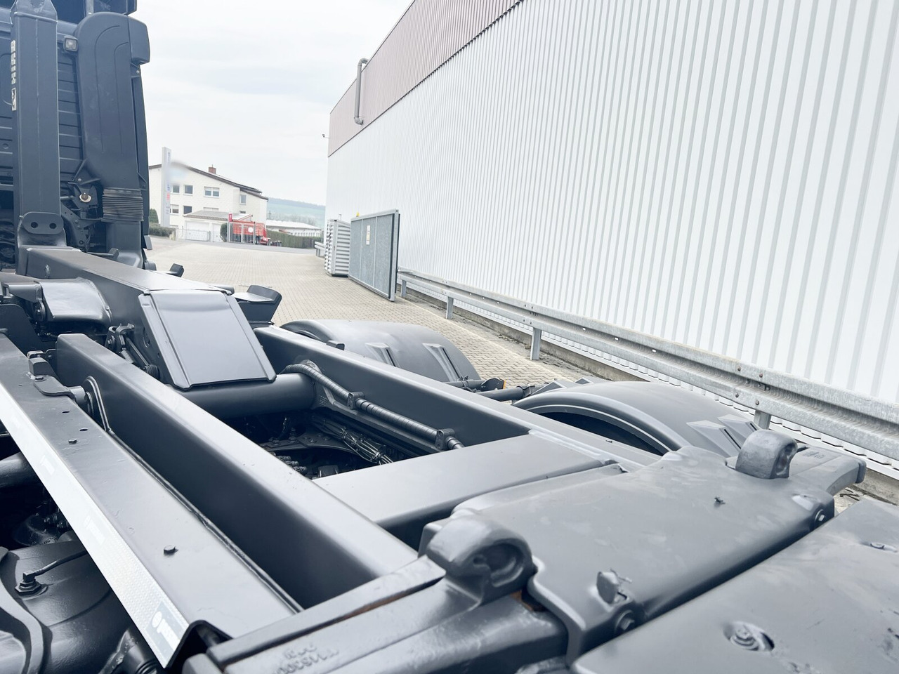 Mercedes-Benz Actros 2546 L 6x2 NLA Actros 2546 L 6x2/45 NLA, Retarder, Lift-/Lenkachse - شاحنة ذات الخطاف: صور 5 Mercedes-Benz Actros 2546 L 6x2 NLA Actros 2546 L 6x2/45 NLA, Retarder, Lift-/Lenkachse - شاحنة ذات الخطاف: صور 5