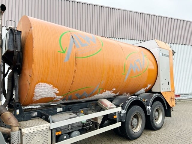 تأجير Mercedes-Benz Actros 2632/41 6x4 Actros 2632/41 6x4, FAUN Rotopress 520, Zöller-Schüttung Mercedes-Benz Actros 2632/41 6x4 Actros 2632/41 6x4, FAUN Rotopress 520, Zöller-Schüttung: صور 15