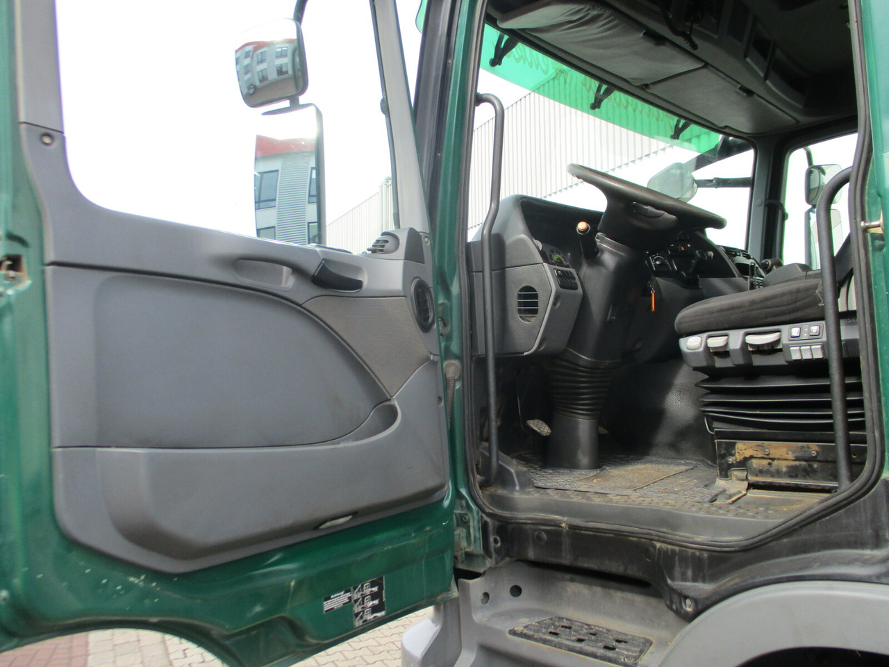 Mercedes-Benz Actros 2644/48 K 6x4 Actros 2644/48 K 6x4 - الشاسيه شاحنة: صور 5 Mercedes-Benz Actros 2644/48 K 6x4 Actros 2644/48 K 6x4 - الشاسيه شاحنة: صور 5