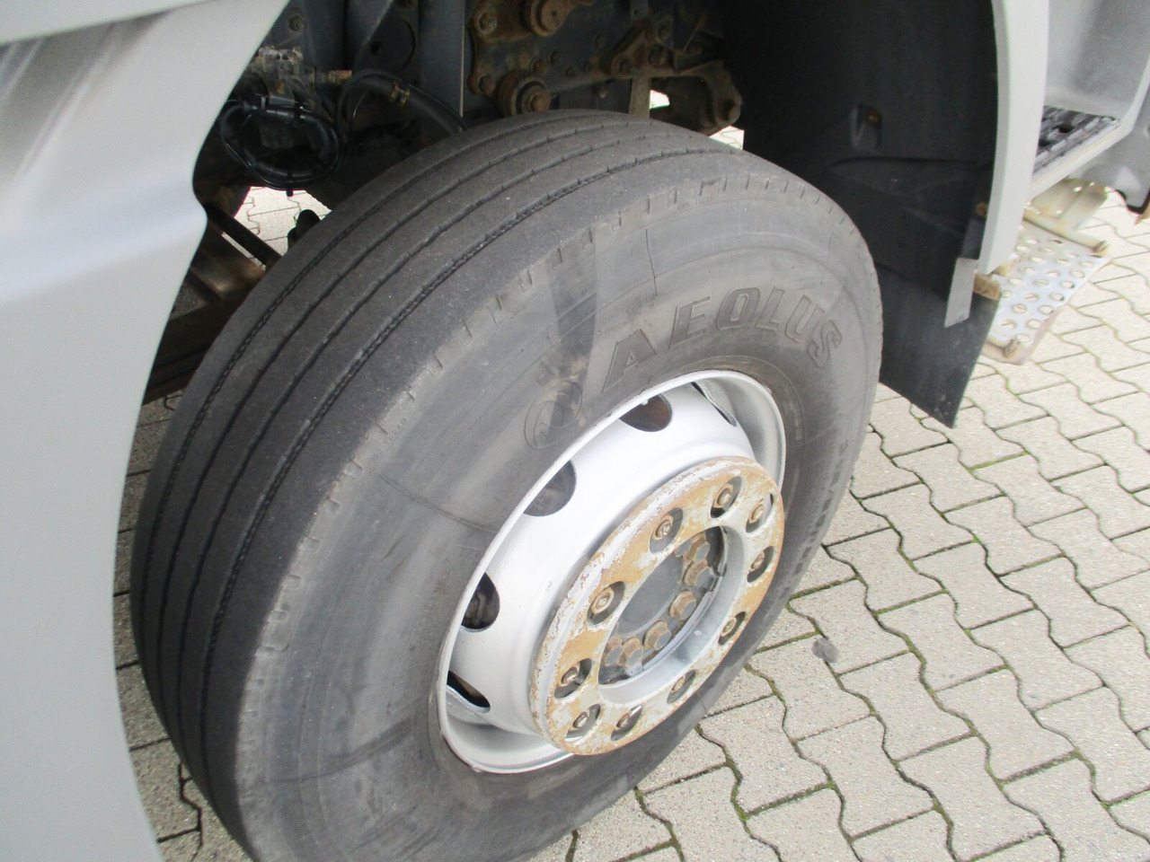 Mercedes-Benz Actros 2644/48 K 6x4 Actros 2644/48 K 6x4 - الشاسيه شاحنة: صور 3 Mercedes-Benz Actros 2644/48 K 6x4 Actros 2644/48 K 6x4 - الشاسيه شاحنة: صور 3