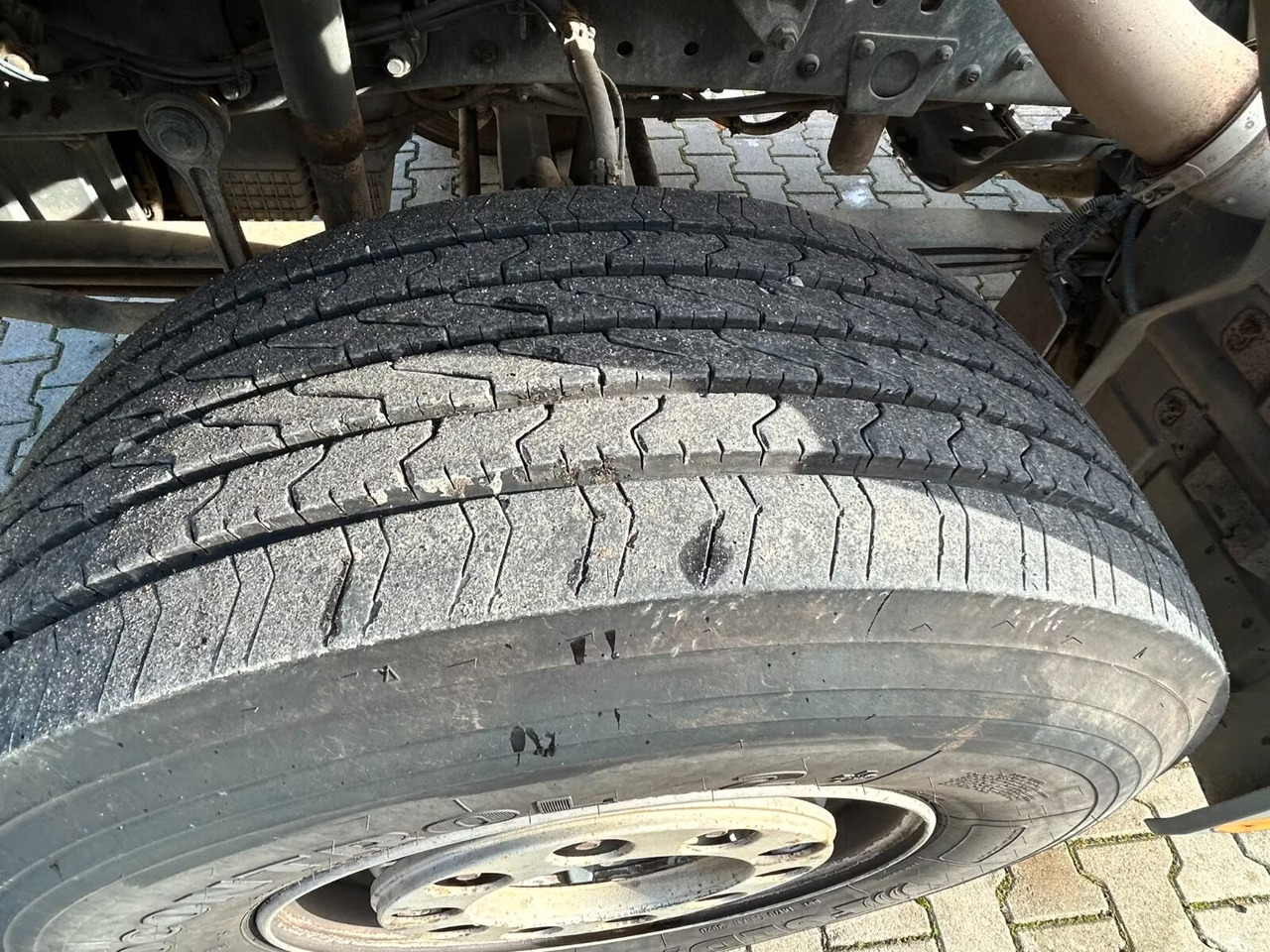 Mercedes-Benz Actros 2644 L 6x4 Actros 2644 L 6x4 - شاحنة ذات الخطاف: صور 2 Mercedes-Benz Actros 2644 L 6x4 Actros 2644 L 6x4 - شاحنة ذات الخطاف: صور 2