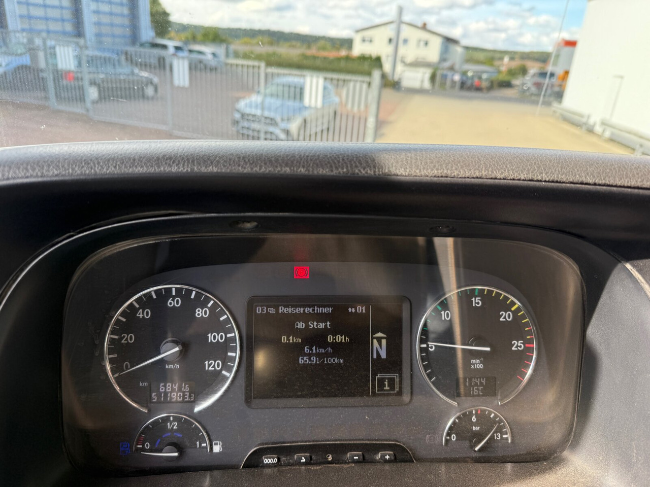 Mercedes-Benz Actros 2646 K 6x4 Actros 2646 K 6x4, Retarder, Bordmatik - قلابات: صور 5 Mercedes-Benz Actros 2646 K 6x4 Actros 2646 K 6x4, Retarder, Bordmatik - قلابات: صور 5