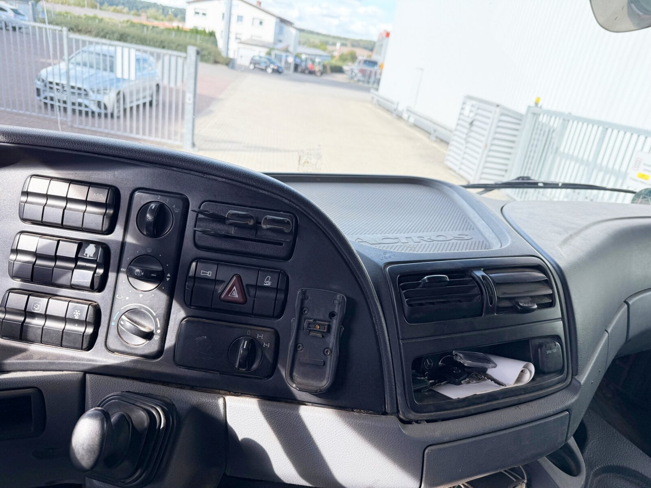 Mercedes-Benz Actros 2646 K 6x4 Actros 2646 K 6x4, Retarder - الشاسيه شاحنة: صور 2 Mercedes-Benz Actros 2646 K 6x4 Actros 2646 K 6x4, Retarder - الشاسيه شاحنة: صور 2