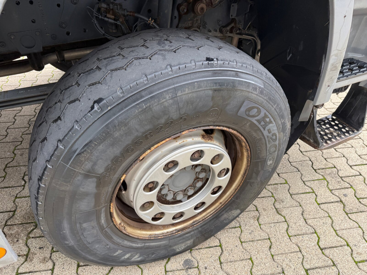 Mercedes-Benz Actros 3346 6x4 Actros 3346 6x4, Retarder, Only Chassis! - الشاسيه شاحنة: صور 3 Mercedes-Benz Actros 3346 6x4 Actros 3346 6x4, Retarder, Only Chassis! - الشاسيه شاحنة: صور 3