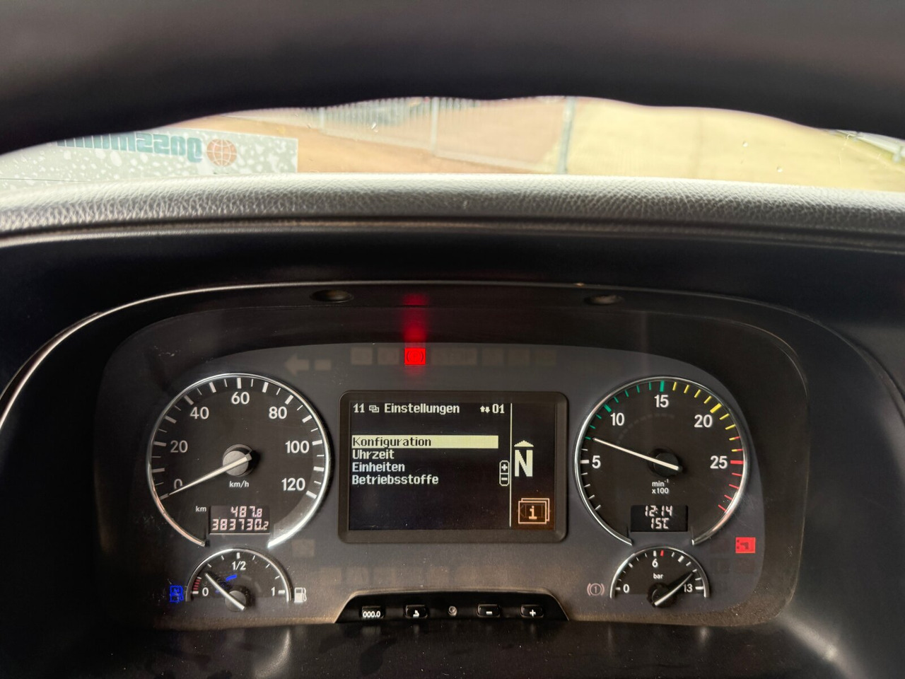 Mercedes-Benz Actros 3346 6x4 Actros 3346 6x4, Retarder - شاحنة ذات الخطاف: صور 3 Mercedes-Benz Actros 3346 6x4 Actros 3346 6x4, Retarder - شاحنة ذات الخطاف: صور 3