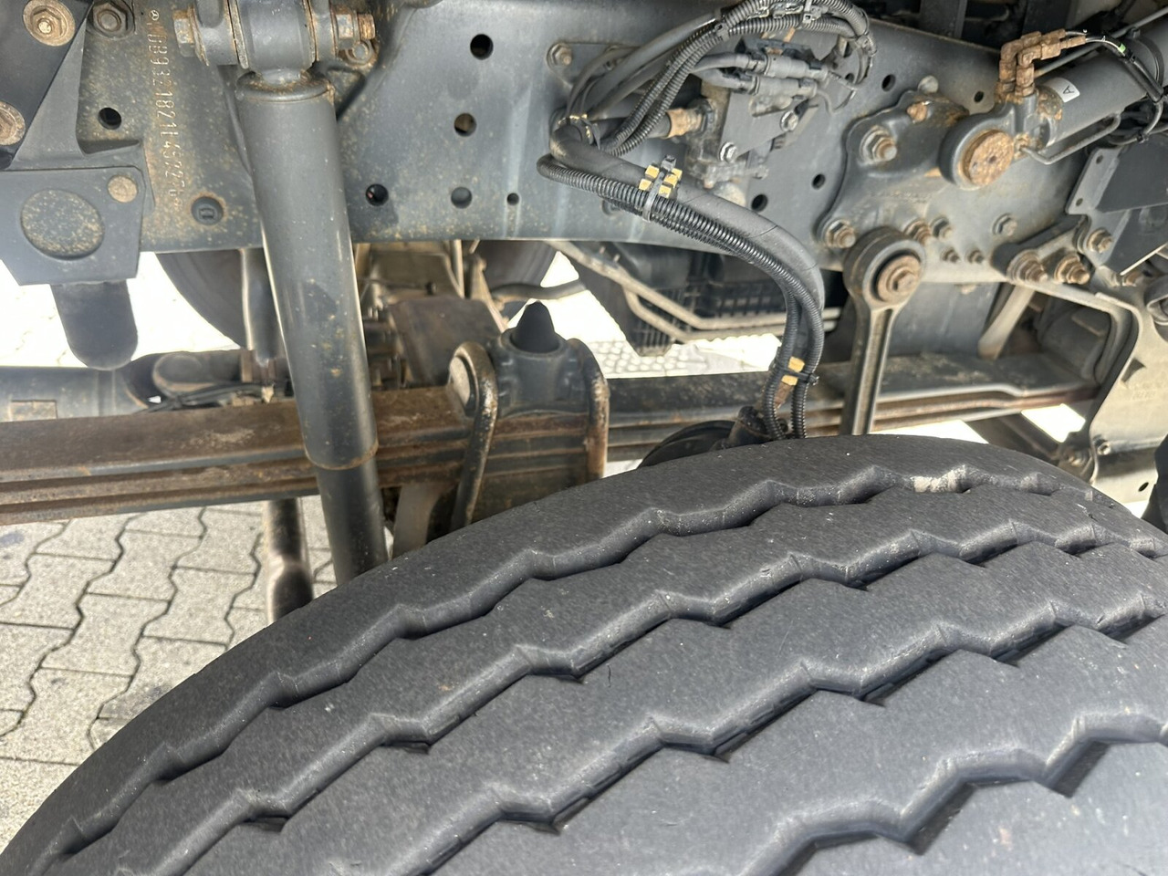 Mercedes-Benz Actros 3348 AK 6x6 Actros 3348 AK 6x6, Bordmatik links - قلابات: صور 3 Mercedes-Benz Actros 3348 AK 6x6 Actros 3348 AK 6x6, Bordmatik links - قلابات: صور 3