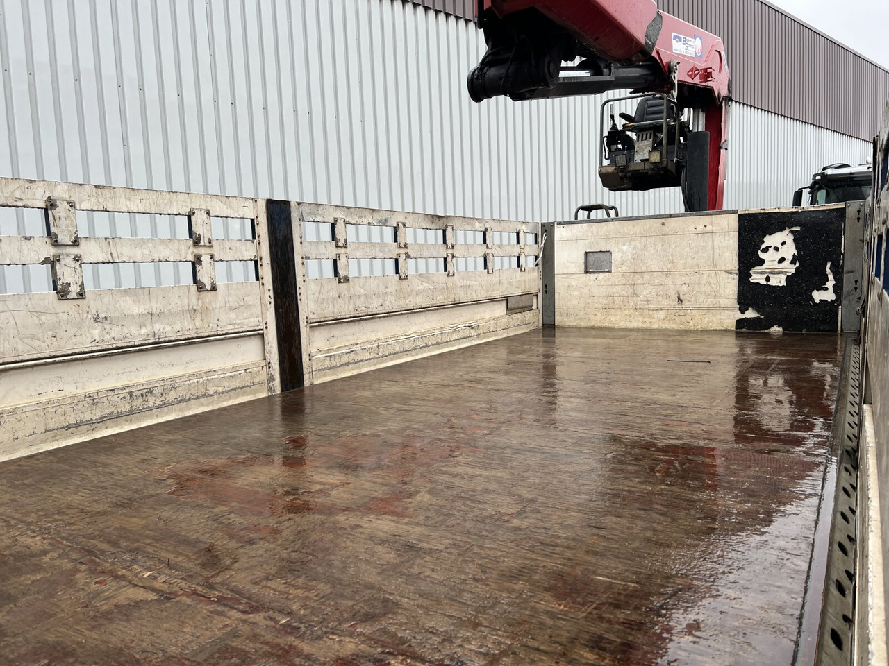 شاحنة كرين, شاحنات مسطحة Mercedes-Benz Antos 2540 L 6x2 Antos 2540 L 6x2, Lenkachse, HMF 2110-L3 Heckkran: صور 15 شاحنة كرين, شاحنات مسطحة Mercedes-Benz Antos 2540 L 6x2 Antos 2540 L 6x2, Lenkachse, HMF 2110-L3 Heckkran: صور 15