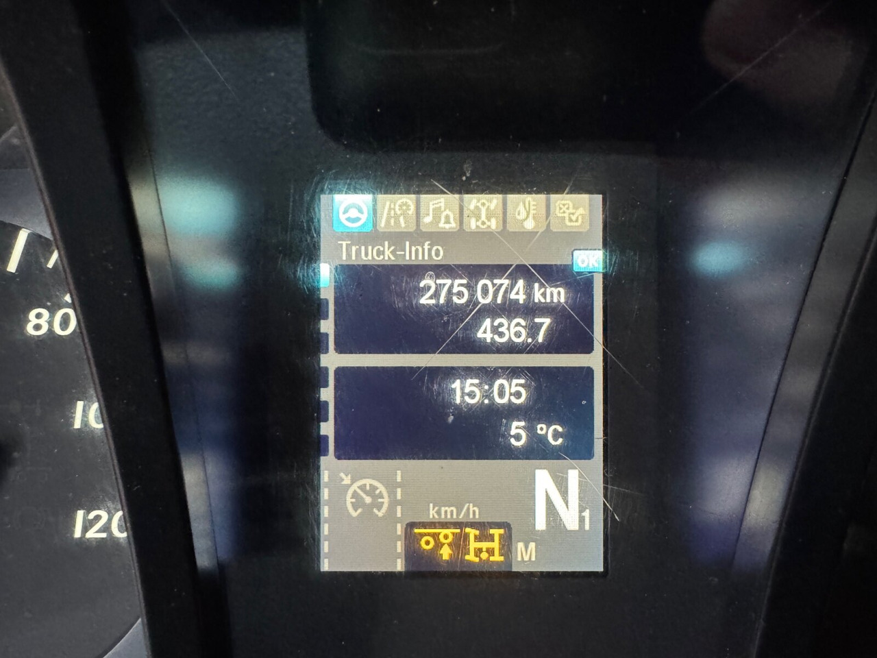 Mercedes-Benz Antos 2540 L 6x2 Antos 2540 L 6x2, Lenkachse, HMF 2110-L3 Heckkran - شاحنة كرين, شاحنات مسطحة: صور 5 Mercedes-Benz Antos 2540 L 6x2 Antos 2540 L 6x2, Lenkachse, HMF 2110-L3 Heckkran - شاحنة كرين, شاحنات مسطحة: صور 5