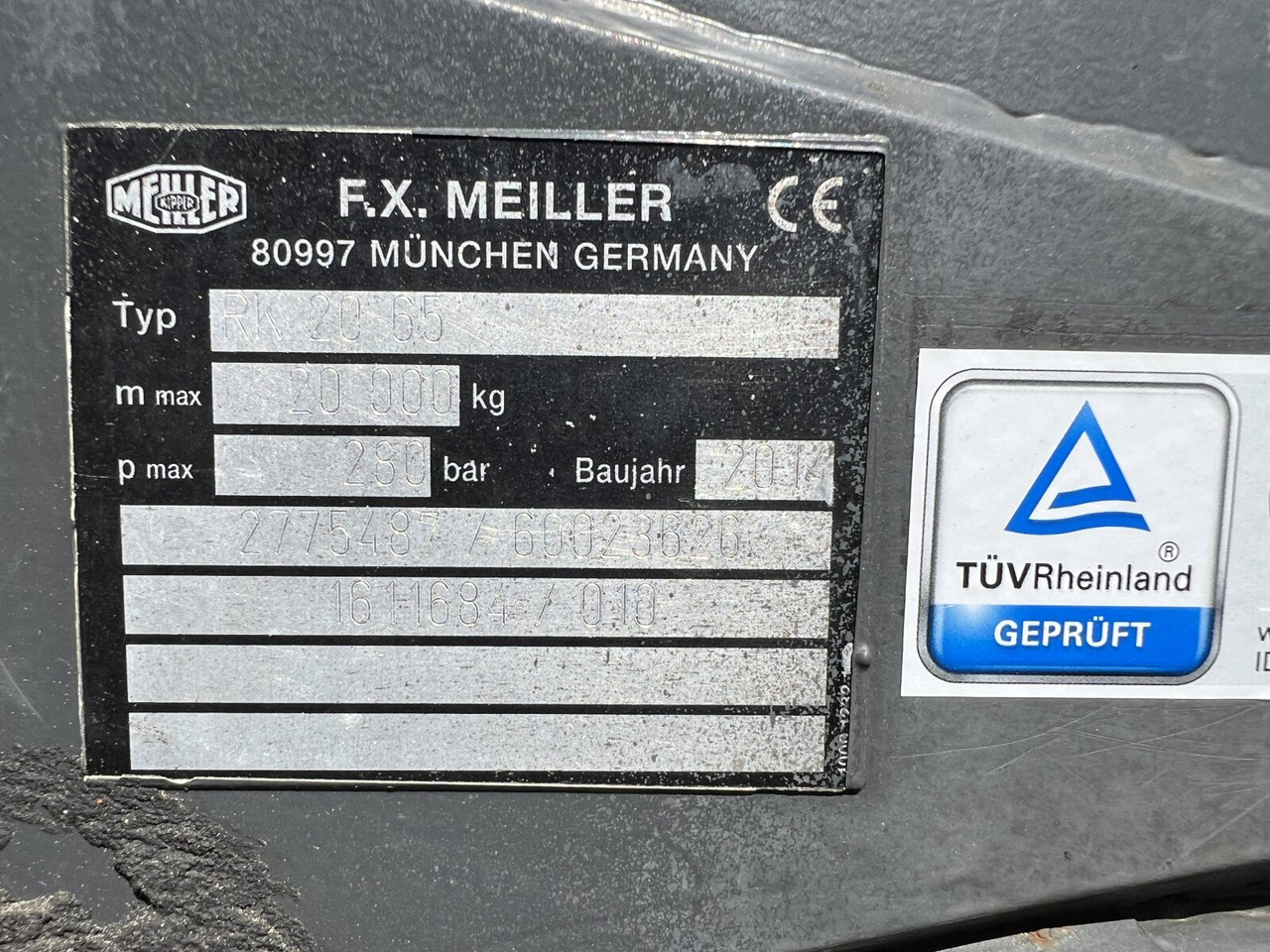 شاحنة ذات الخطاف Mercedes-Benz Antos 2543 L 6x2 Antos 2543 L 6x2, Lenk-/Liftachse: صور 7