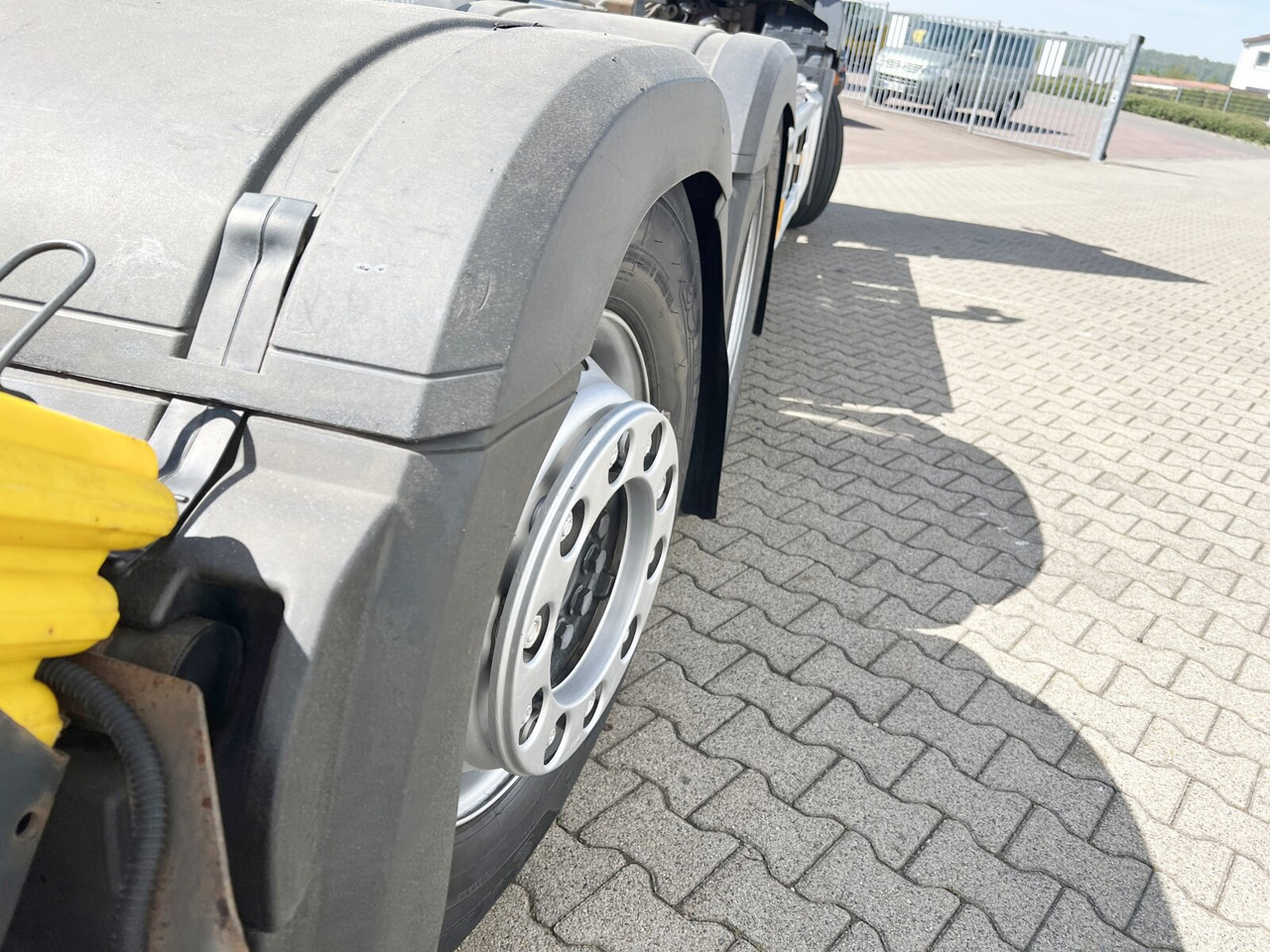 Mercedes-Benz Antos 2543 L 6x2 Antos 2543 L 6x2, Lenk-/Liftachse - شاحنة ذات الخطاف: صور 2 Mercedes-Benz Antos 2543 L 6x2 Antos 2543 L 6x2, Lenk-/Liftachse - شاحنة ذات الخطاف: صور 2