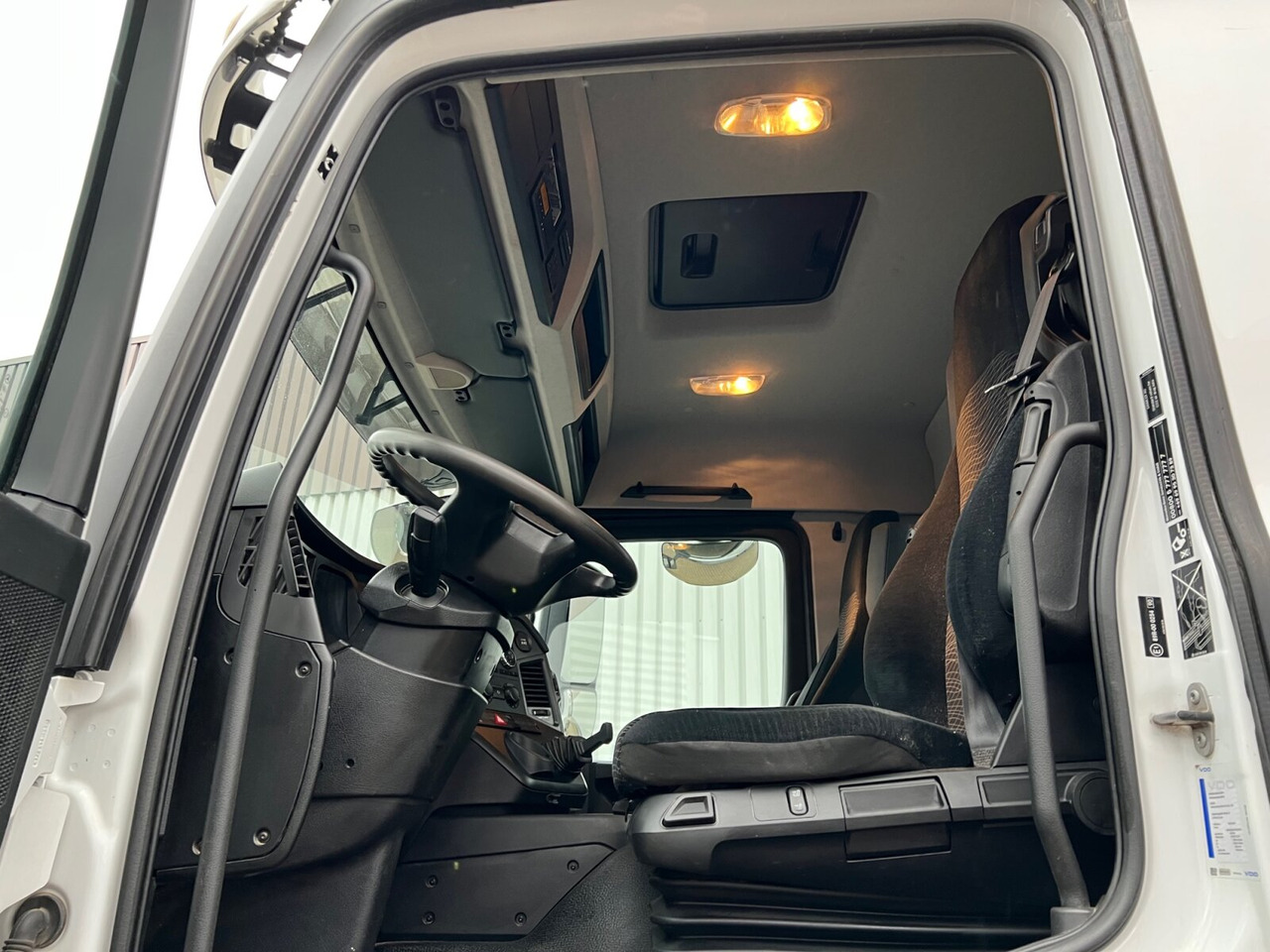 Mercedes-Benz Arocs 1830 K 4x2 Arocs 1830 K 4x2, Funk - شاحنات قابلة للفك شاحنة: صور 3 Mercedes-Benz Arocs 1830 K 4x2 Arocs 1830 K 4x2, Funk - شاحنات قابلة للفك شاحنة: صور 3