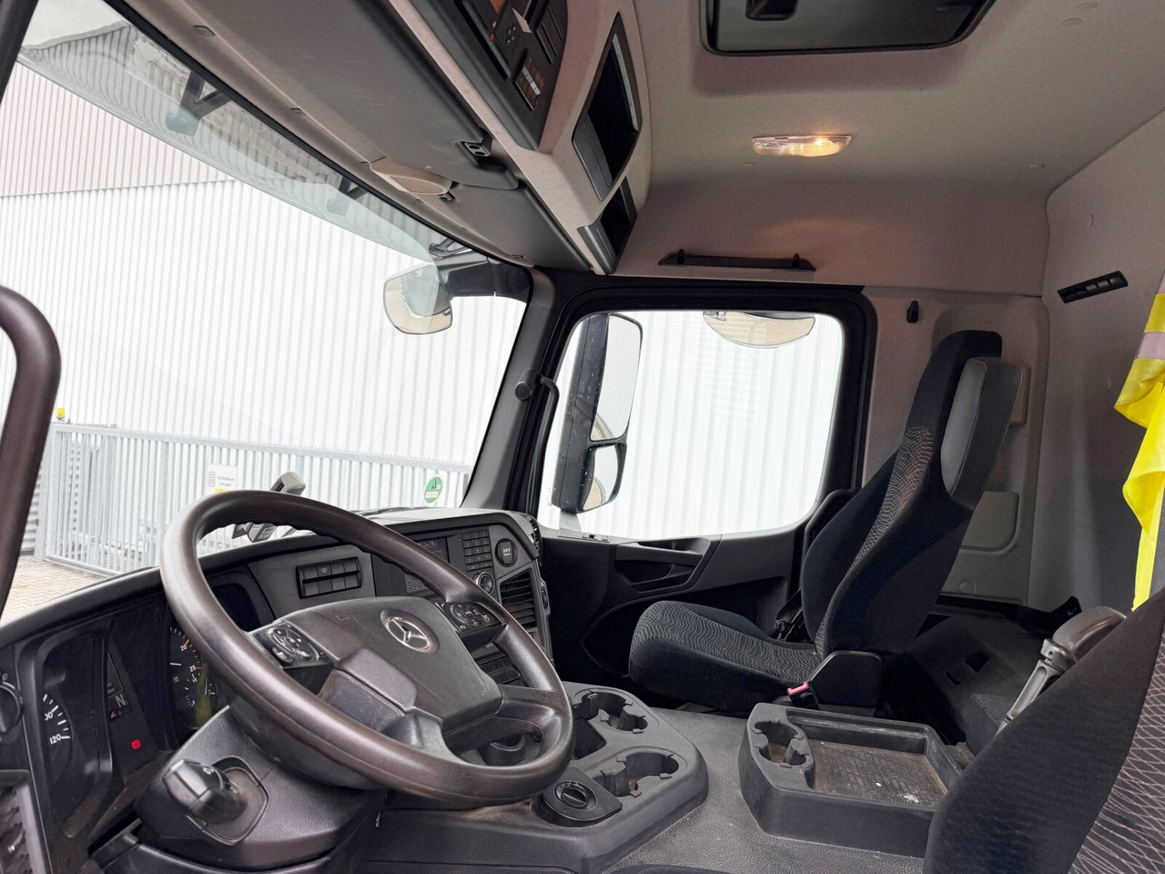 Mercedes-Benz Arocs 1842 AK 4x4 Arocs 1842 AK 4x4 - قلابات: صور 3 Mercedes-Benz Arocs 1842 AK 4x4 Arocs 1842 AK 4x4 - قلابات: صور 3