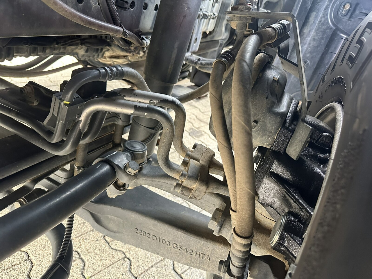 Mercedes-Benz Arocs 1851 LS 4x4 HAD Arocs 1851 LS 4x4 HAD, Hydraulik, Navi, MultimediaCockpit - شاحنة جرار: صور 4 Mercedes-Benz Arocs 1851 LS 4x4 HAD Arocs 1851 LS 4x4 HAD, Hydraulik, Navi, MultimediaCockpit - شاحنة جرار: صور 4