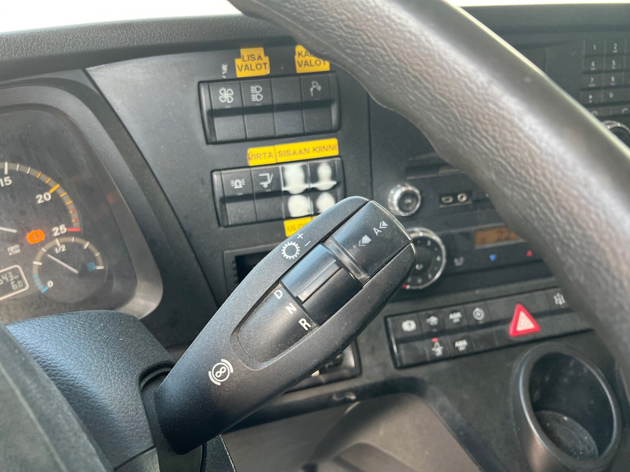 Mercedes-Benz Arocs 2642/45 K 6x4 Arocs 2642/45 K 6x4, Retarder, Motorabtrieb - الشاسيه شاحنة: صور 5 Mercedes-Benz Arocs 2642/45 K 6x4 Arocs 2642/45 K 6x4, Retarder, Motorabtrieb - الشاسيه شاحنة: صور 5