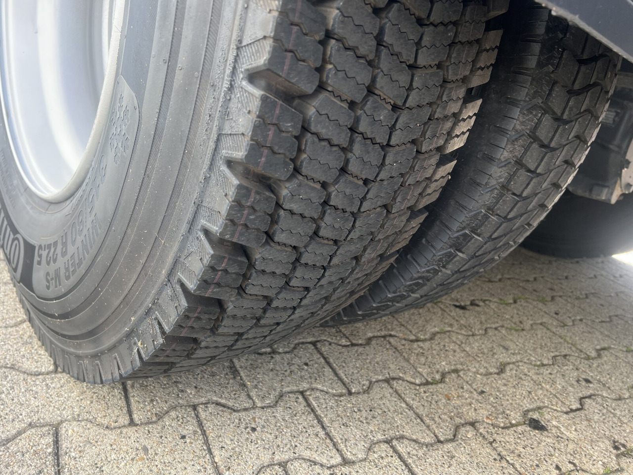 Mercedes-Benz Arocs 2643 K 6x4 Arocs 2643 K 6x4, Meiller Kipper - قلابات: صور 2 Mercedes-Benz Arocs 2643 K 6x4 Arocs 2643 K 6x4, Meiller Kipper - قلابات: صور 2